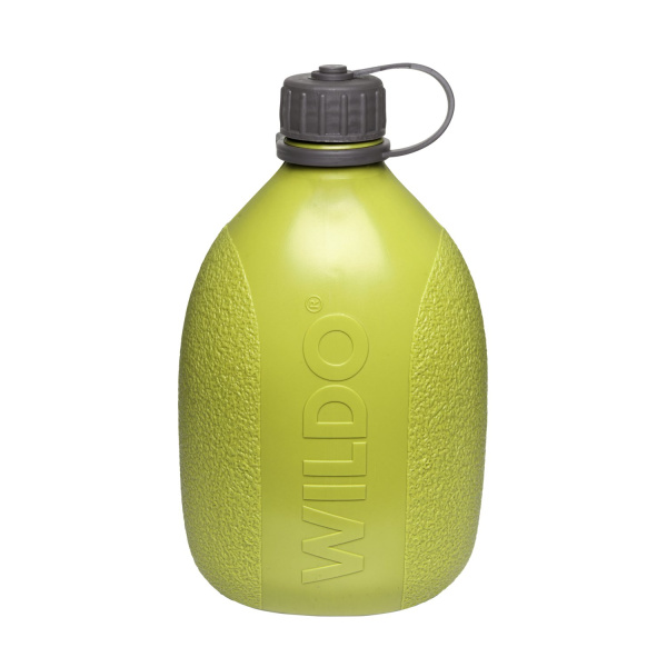 Wildo® Hiker Bottle (700 ml) - limettengrün